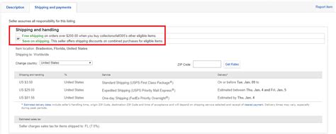 ebay combine postage after payment.